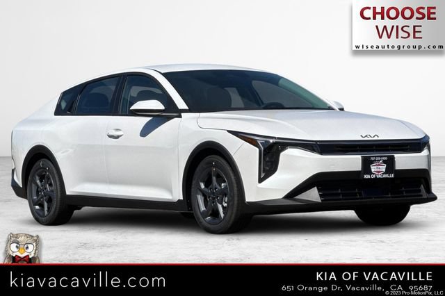 New 2026 Kia K4