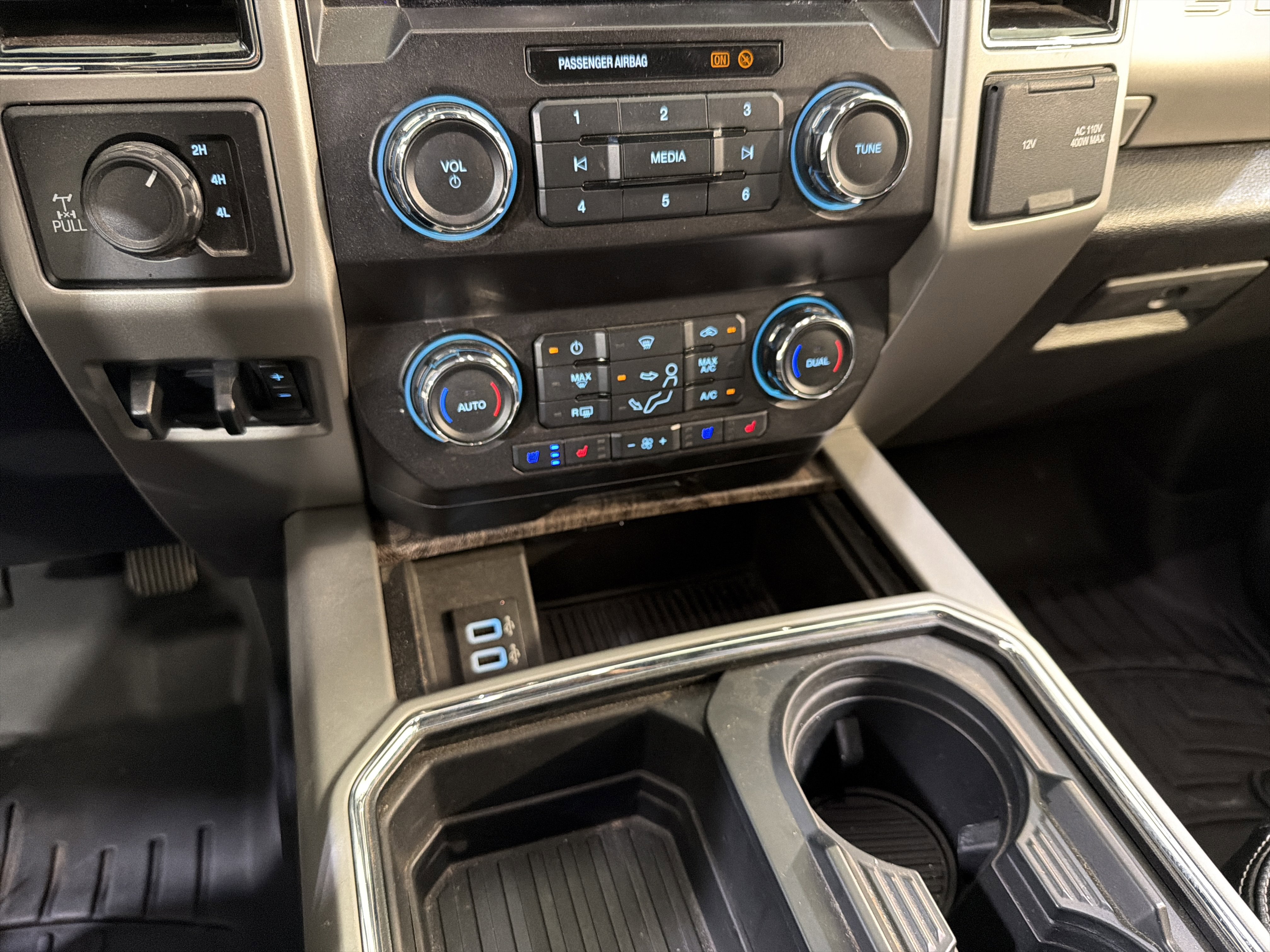 2019 Ford F250 Lariat
