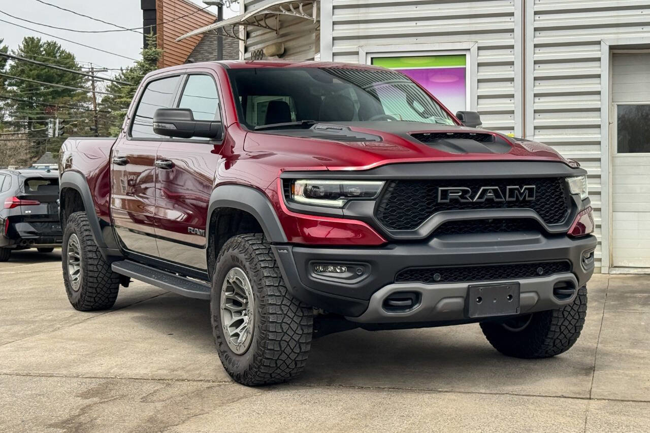 Used 2024 RAM 1500 TRX