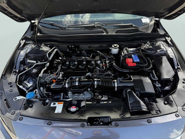 2022 Honda Accord EX-L