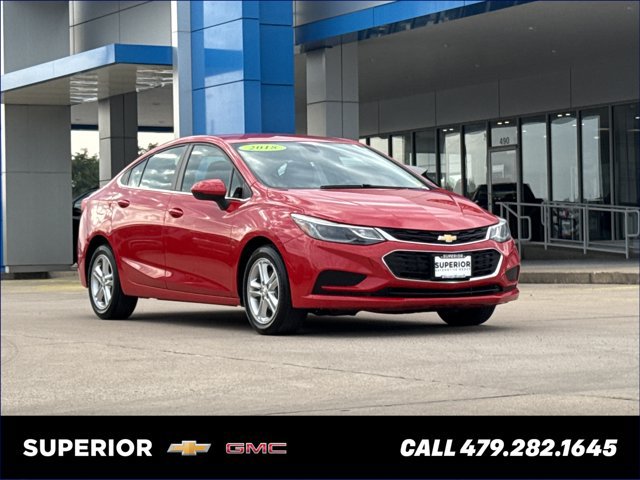 Used 2018 Chevrolet Cruze LT w/ Convenience Package