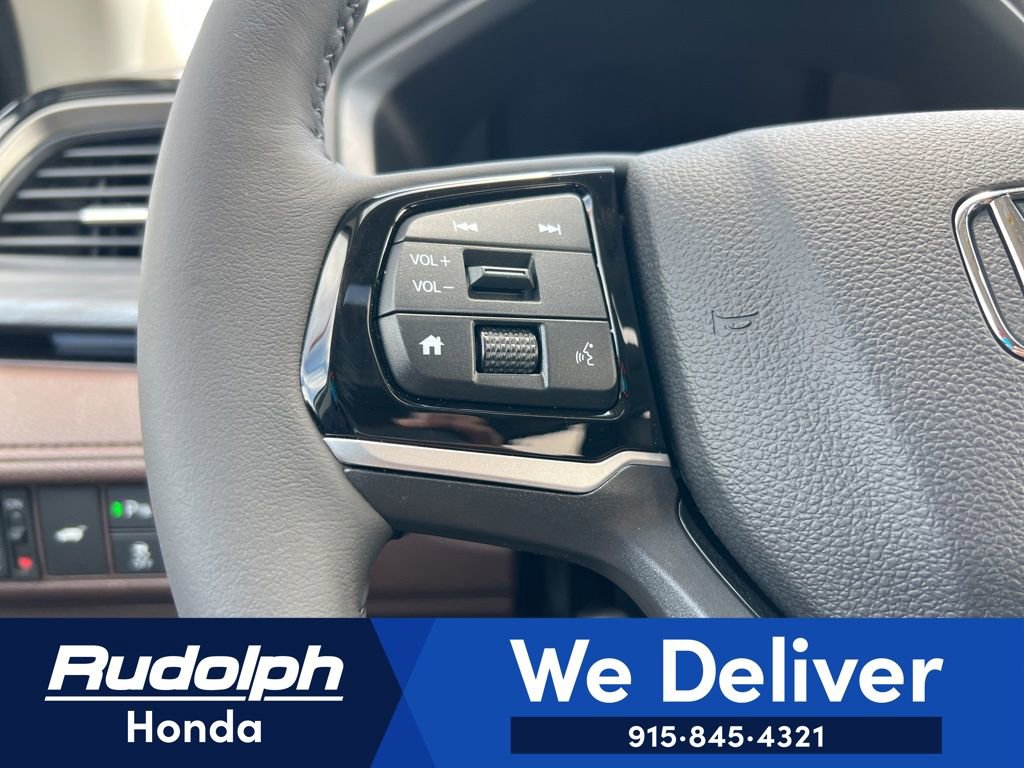 2026 Honda Odyssey Elite