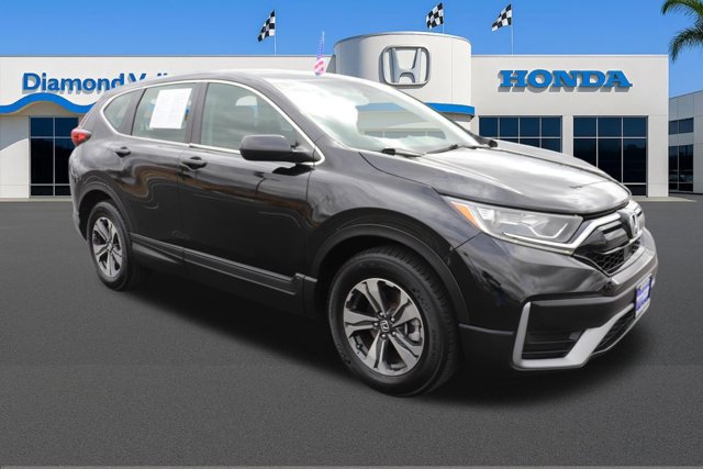 Used 2020 Honda CR-V LX