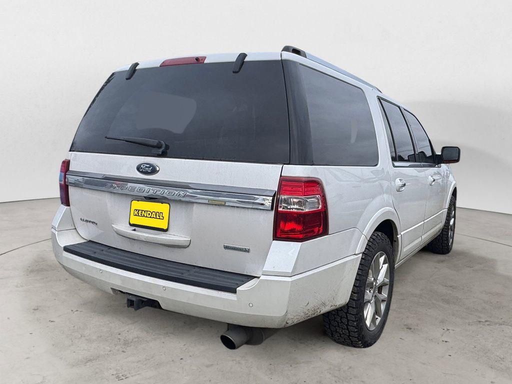 2017 Ford Expedition Limited