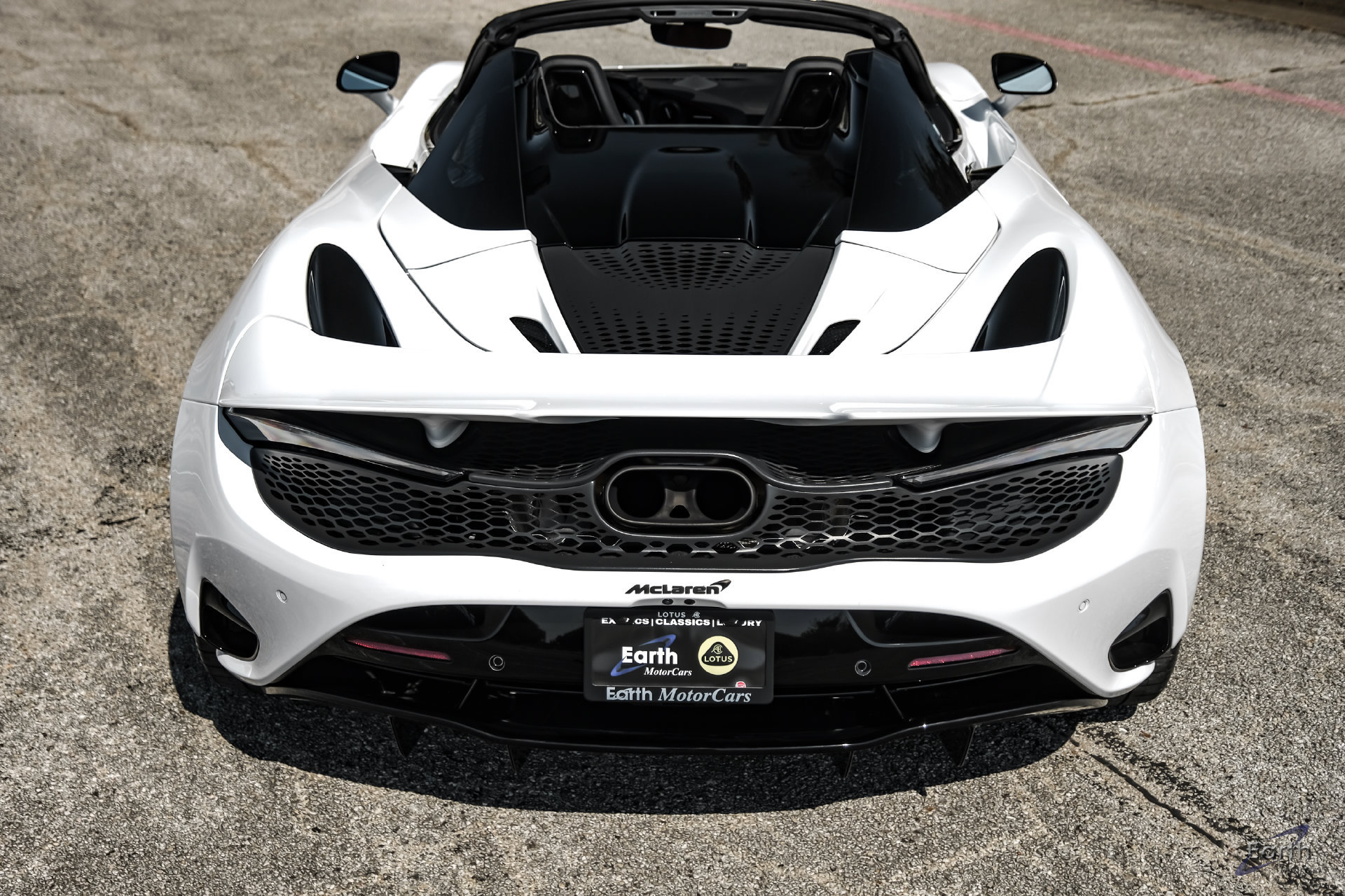 Used 2025 McLaren 750S Spider photo 23