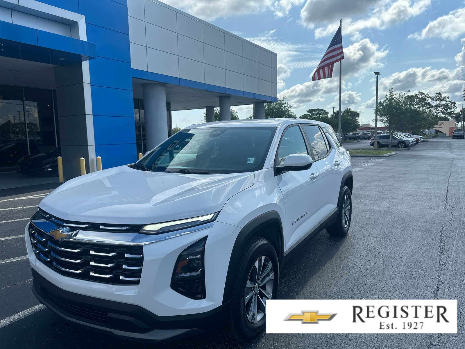 Used 2025 Chevrolet Equinox LT