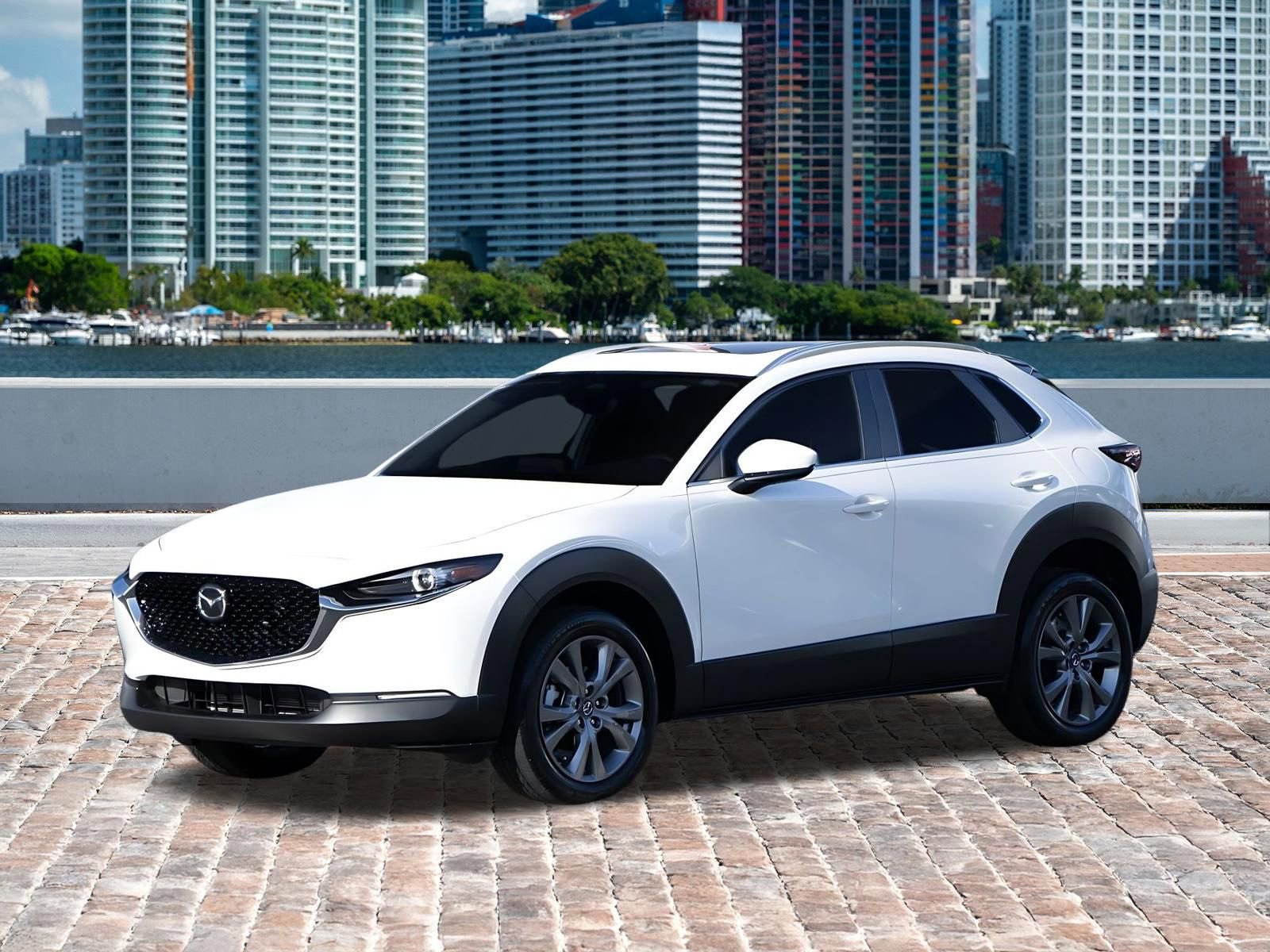 Used 2025 MAZDA CX-30 AWD 2.5 S w/ Preferred Package