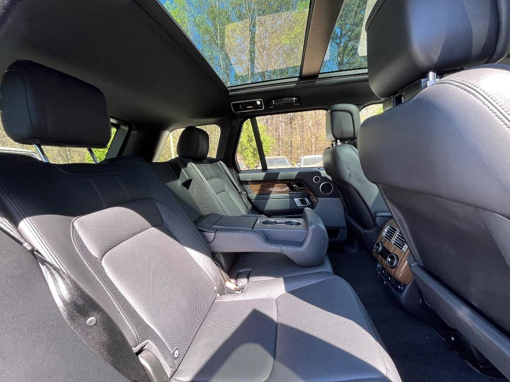 2018 Land Rover Range Rover Supercharged