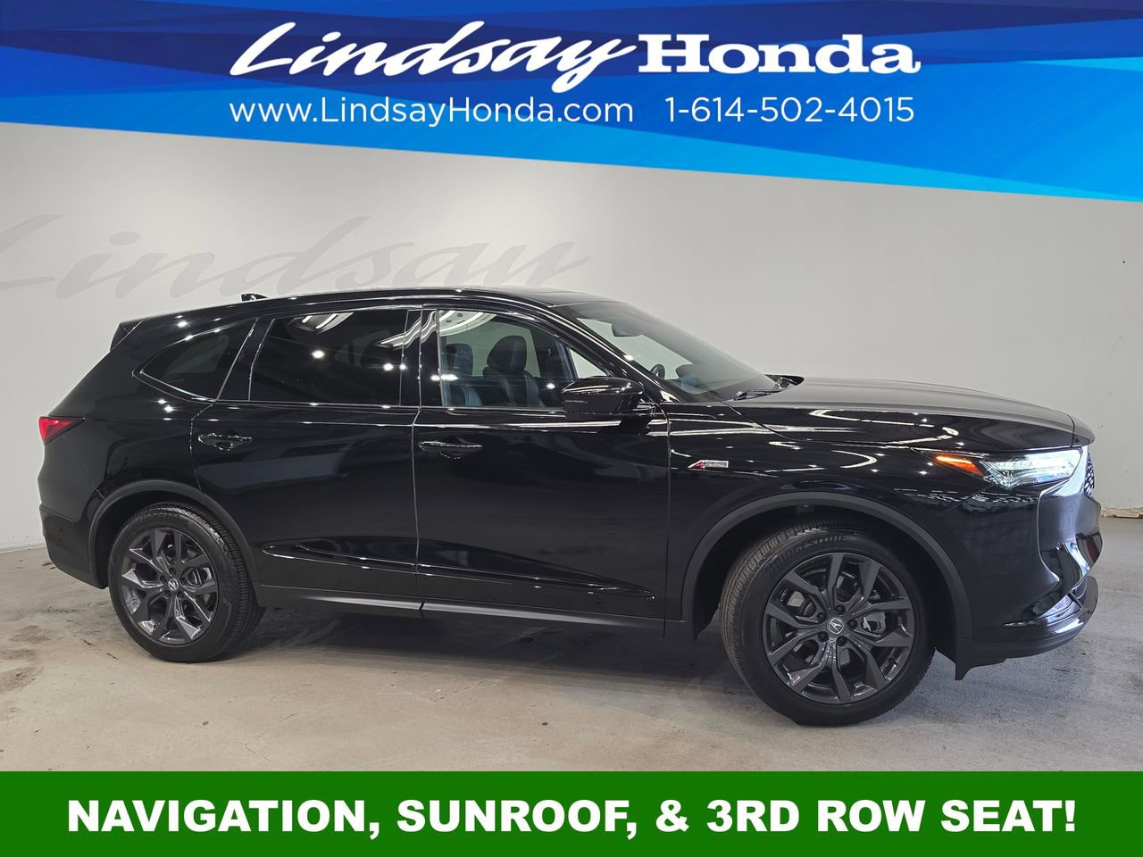 2024 Acura MDX A-Spec