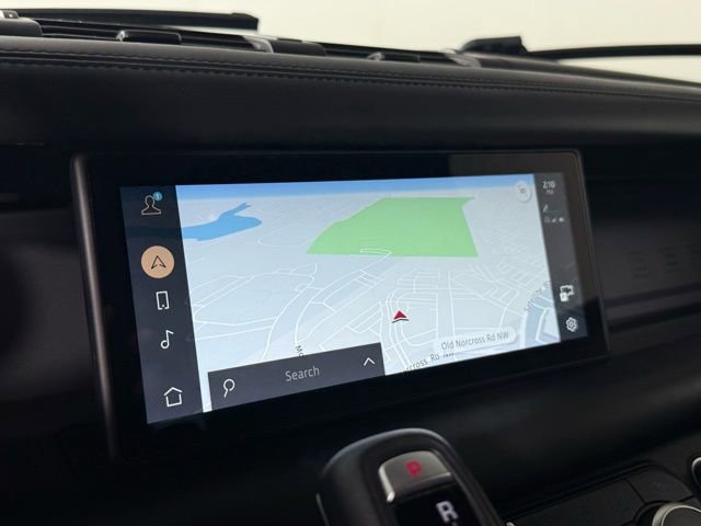 2021 Land Rover Defender 110 X