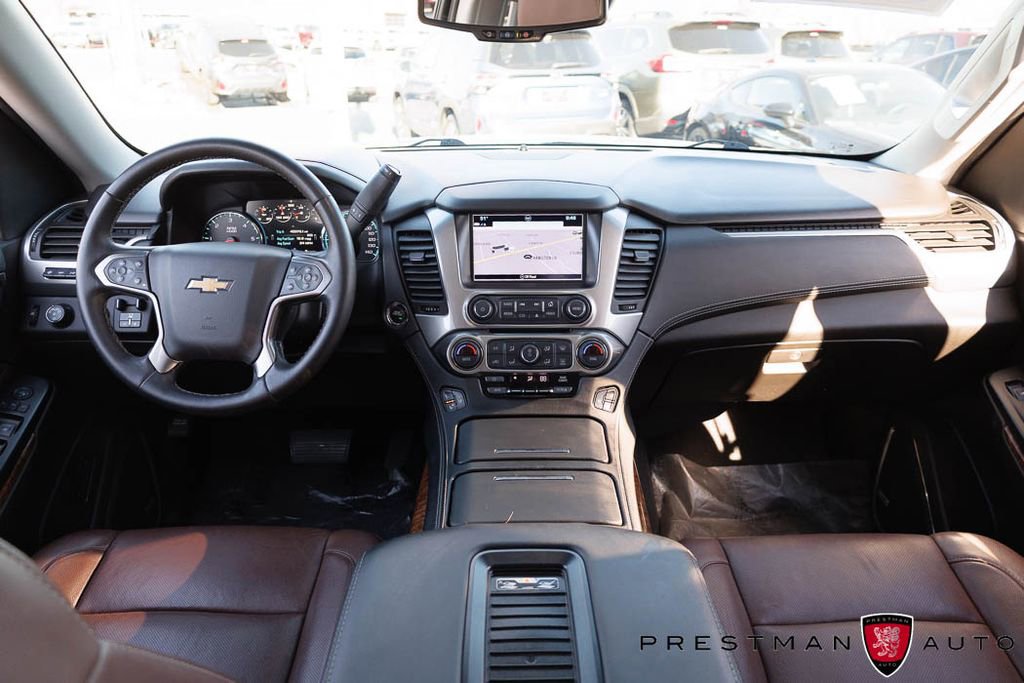 2019 Chevrolet Tahoe Premier