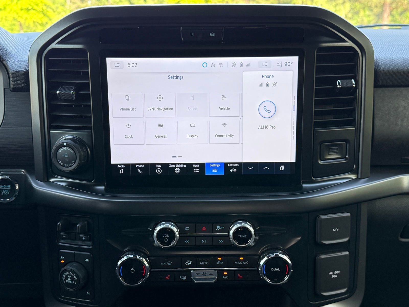 2025 Ford F150 Tremor