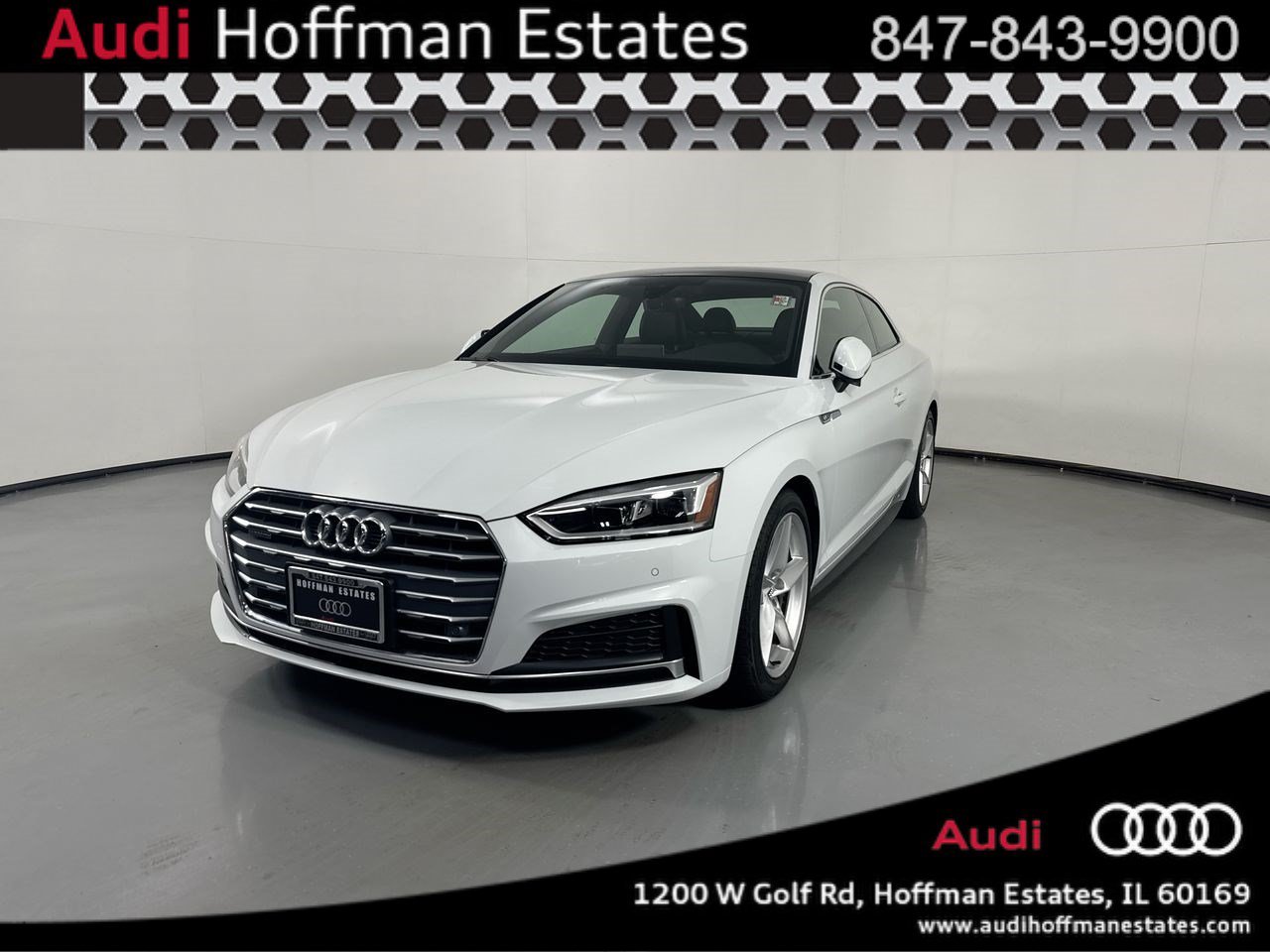 Used 2019 Audi A5 2.0T Premium Plus w/ Premium Plus