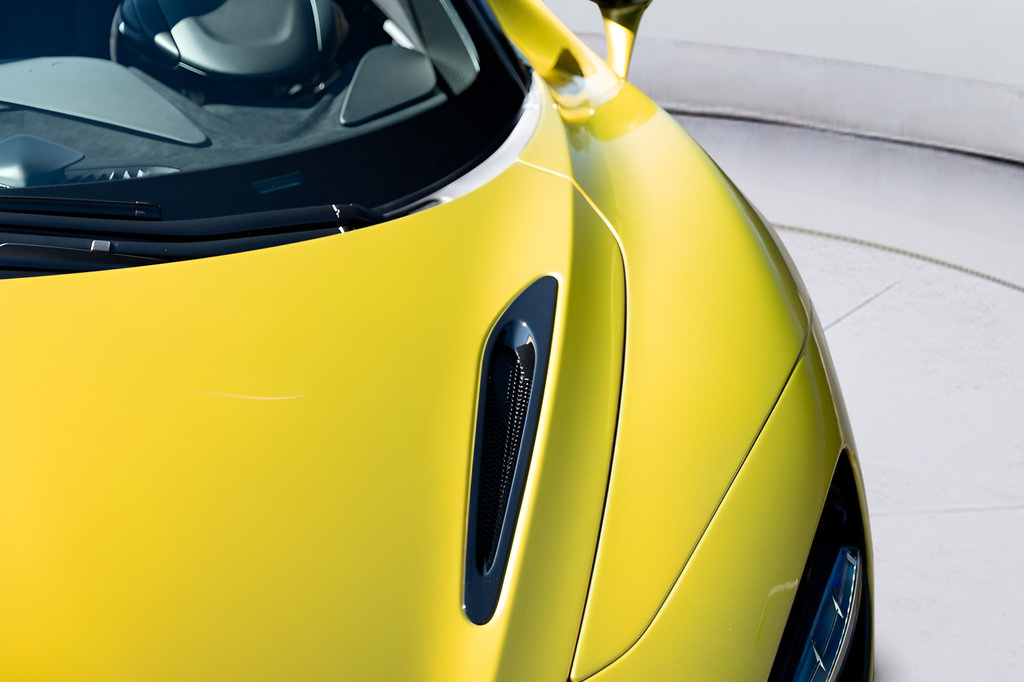 New 2026 McLaren 750S Spider photo 41