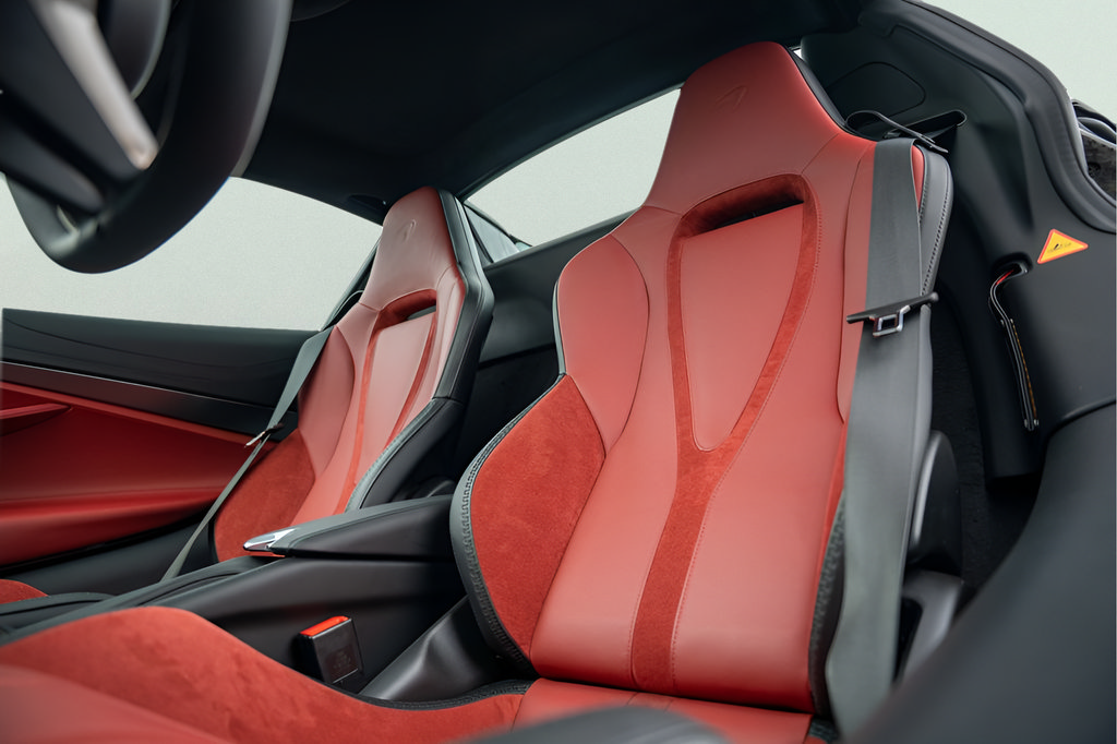 New 2026 McLaren 750S Spider photo 29