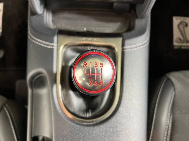 2020 Ford Mustang Shelby GT350