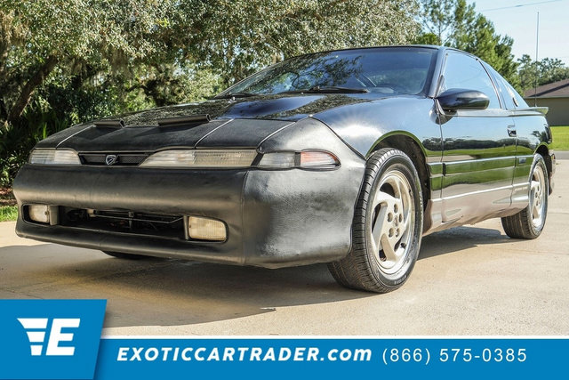 Used 1990 Eagle Talon TSi