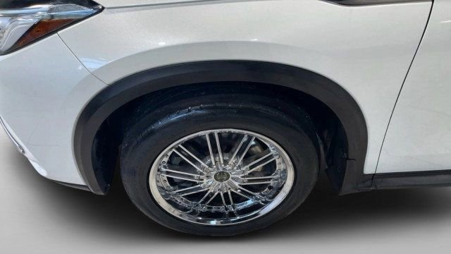 2019 INFINITI Qx50 Luxe