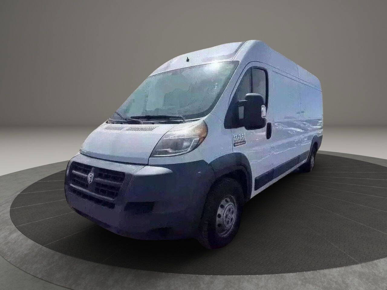 Vehicle History 2015 Ram Promaster For Sale 2015 RAM Promaster