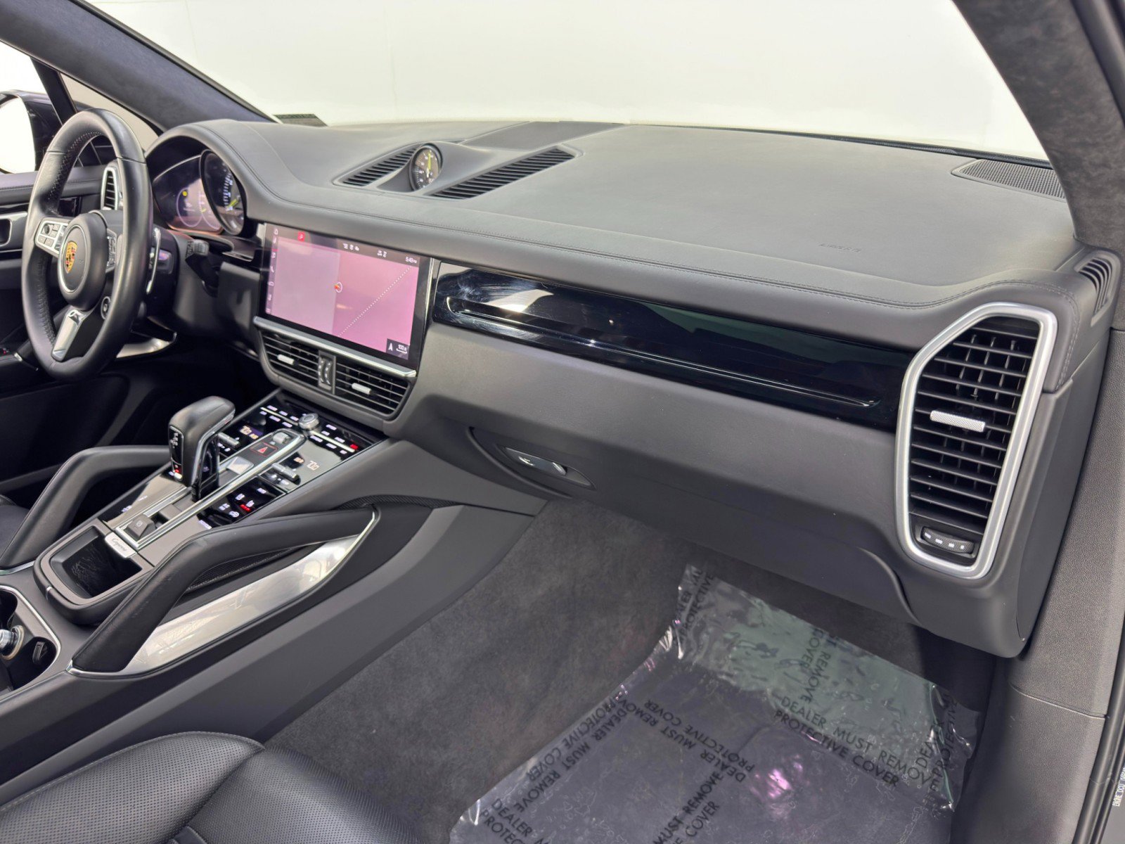 2021 Porsche Cayenne Turbo S