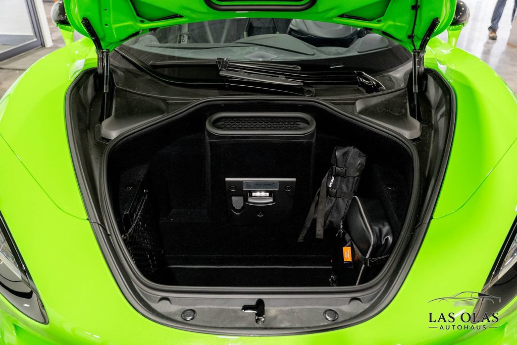 Used 2026 McLaren 750S Spider photo 77