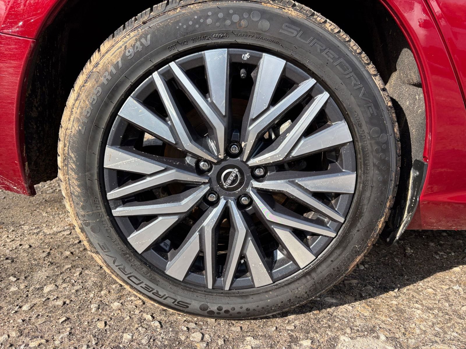 2025 Nissan Altima 2.5 SV