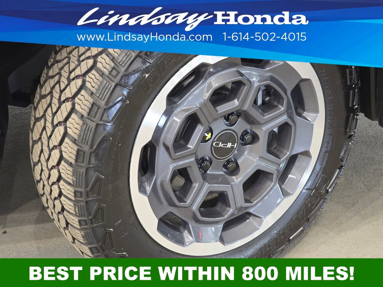 2024 Honda Ridgeline RTL