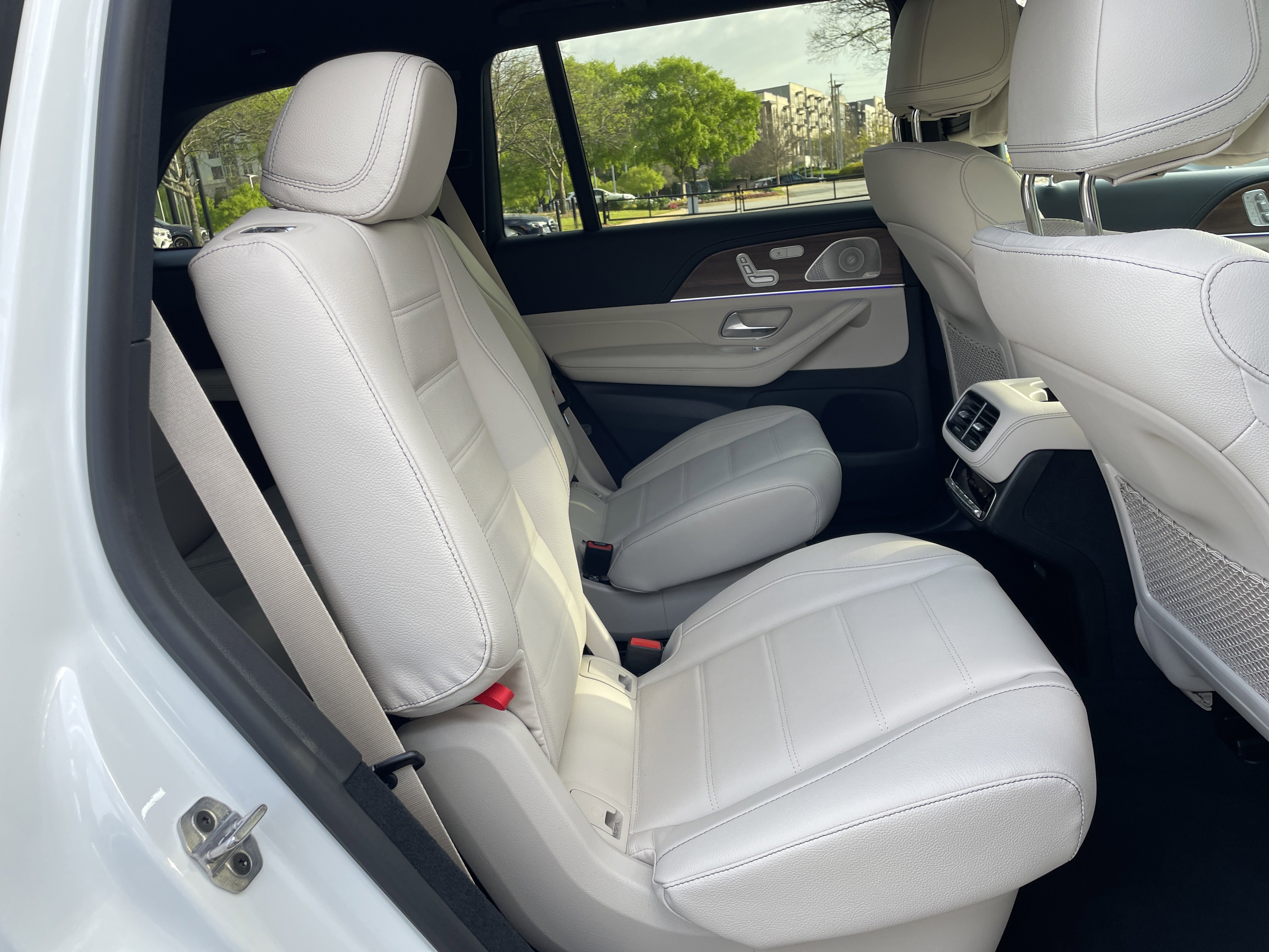 2026 Mercedes-Benz GLS 580 4MATIC