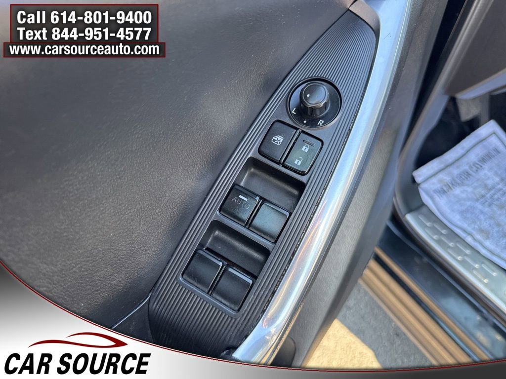 2015 MAZDA Cx-5 Grand Touring