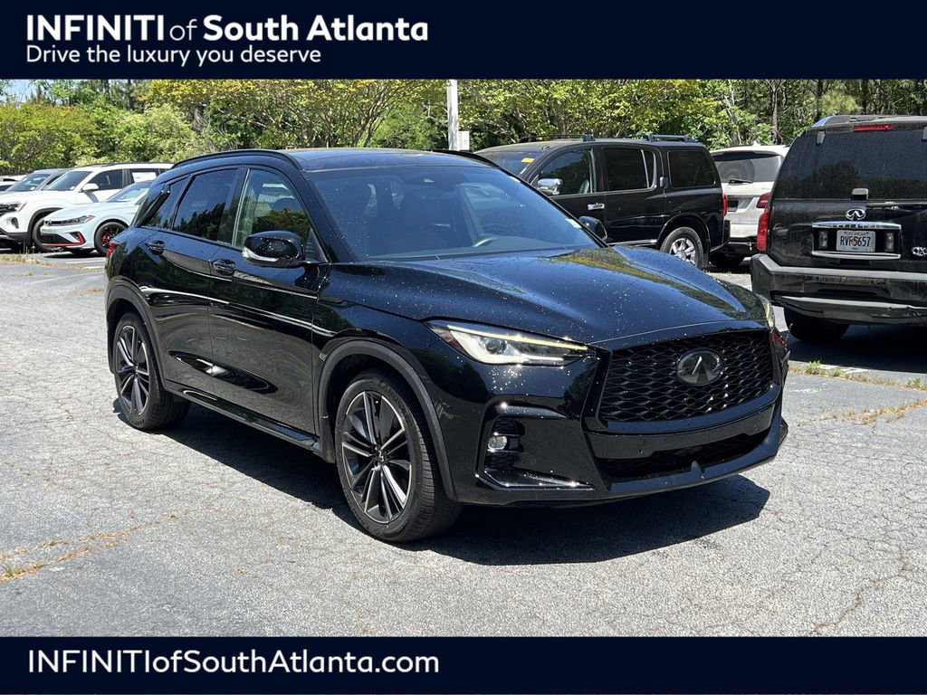2023 INFINITI Qx50 Sport