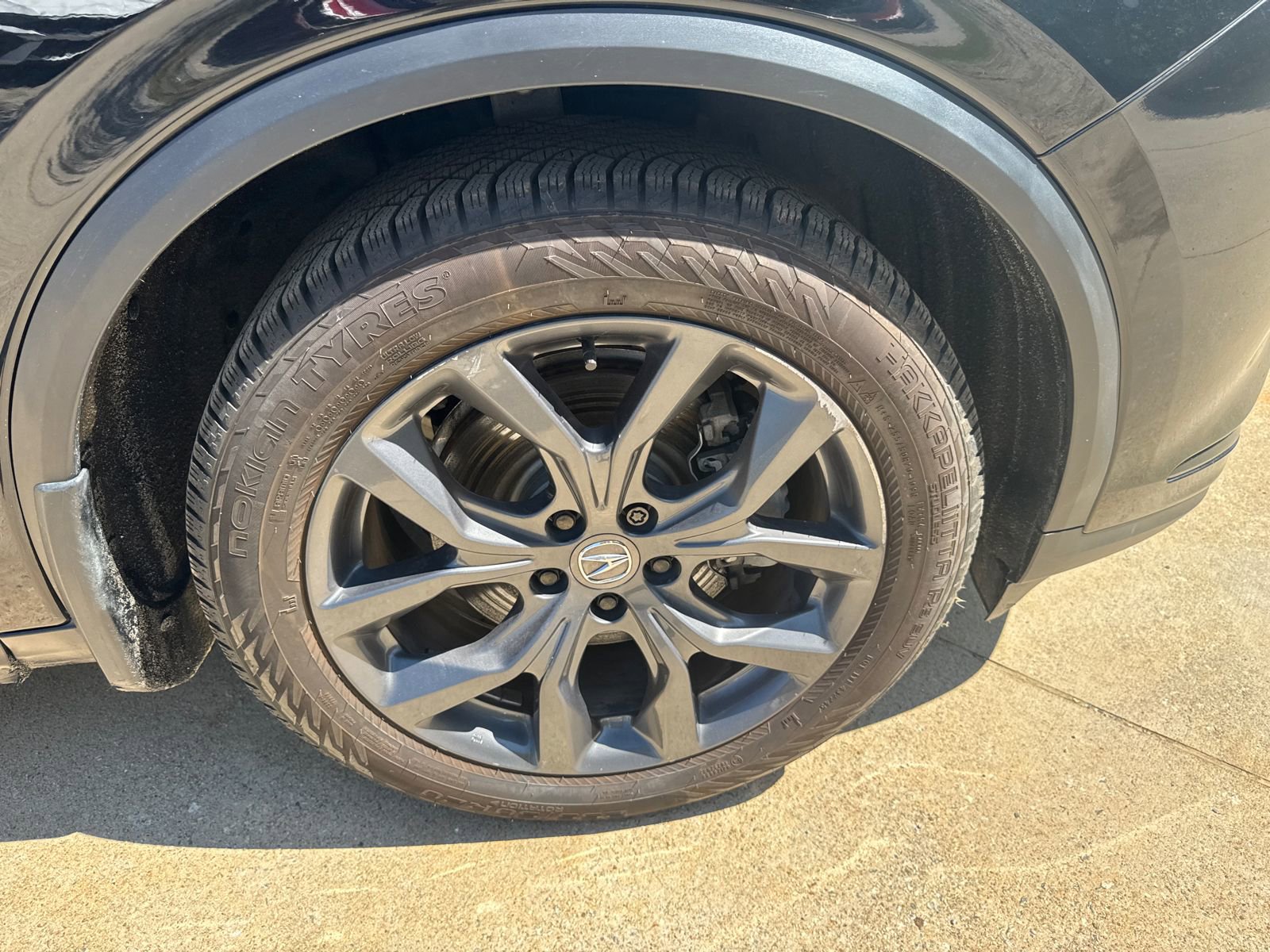 2023 Acura MDX A-Spec