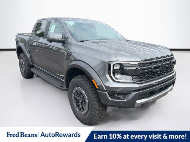 New 2026 Ford Ranger Raptor
