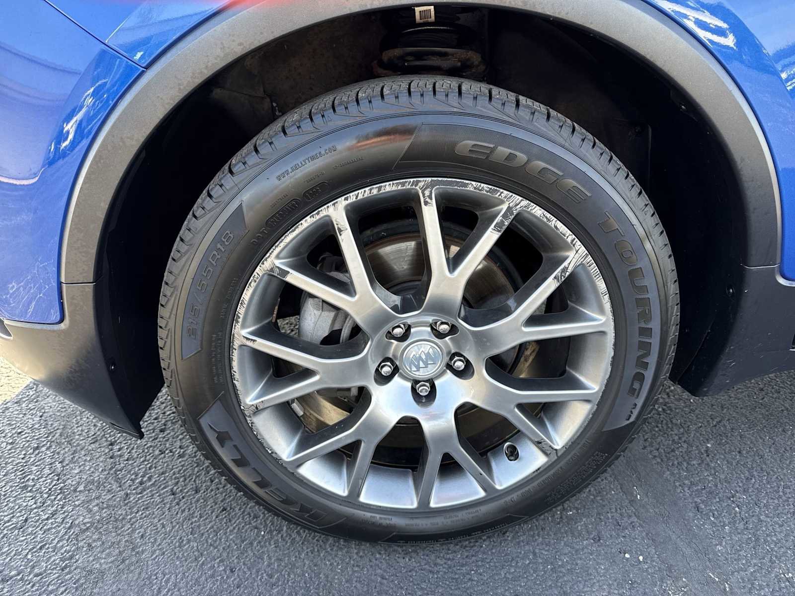 2018 Buick Encore Sport Touring