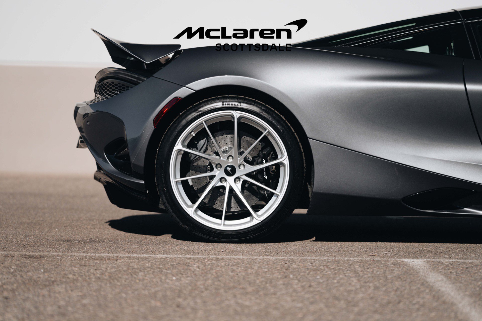 Used 2024 McLaren 750S photo 19