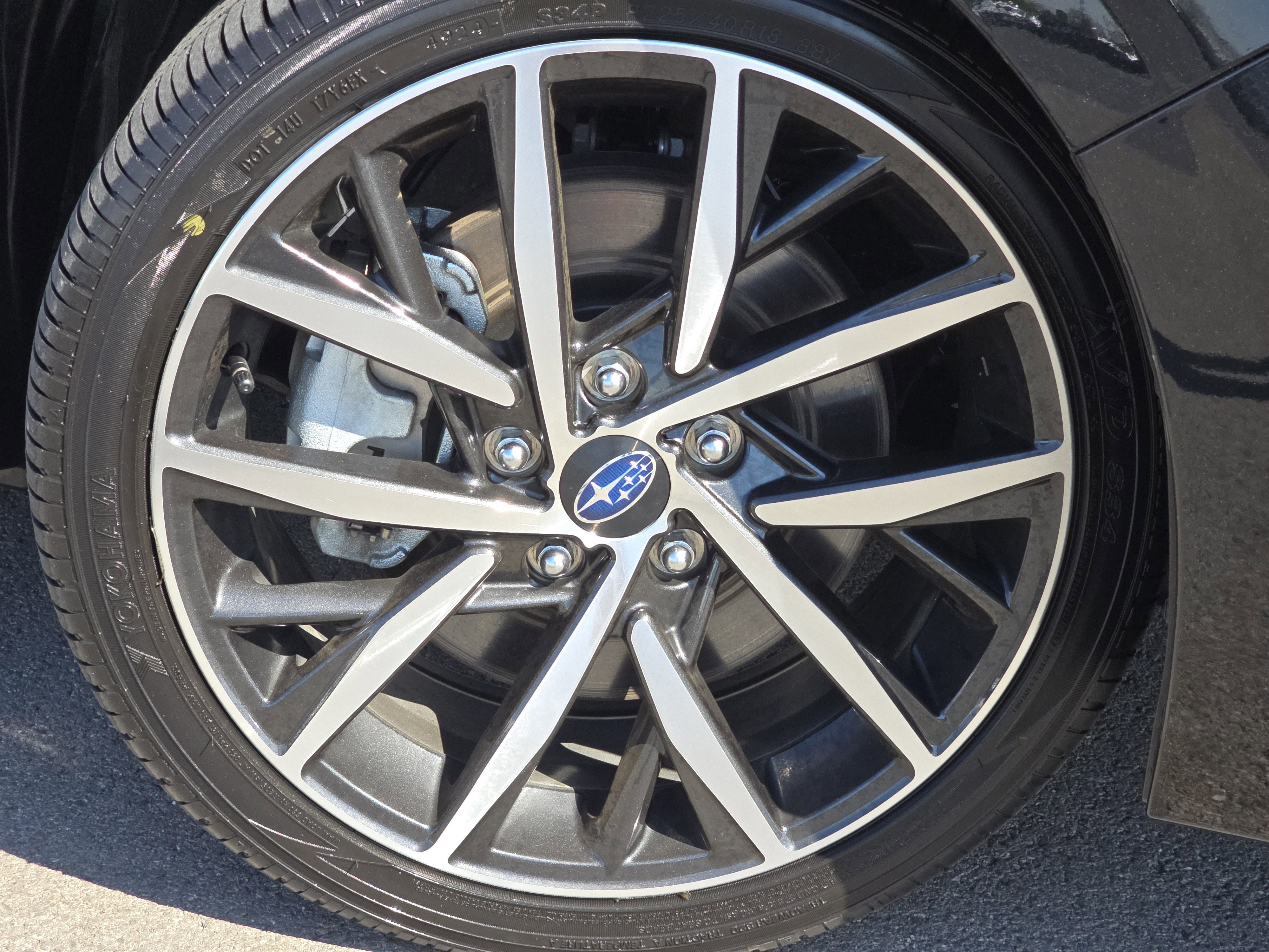 2025 Subaru Impreza 2.0i Sport