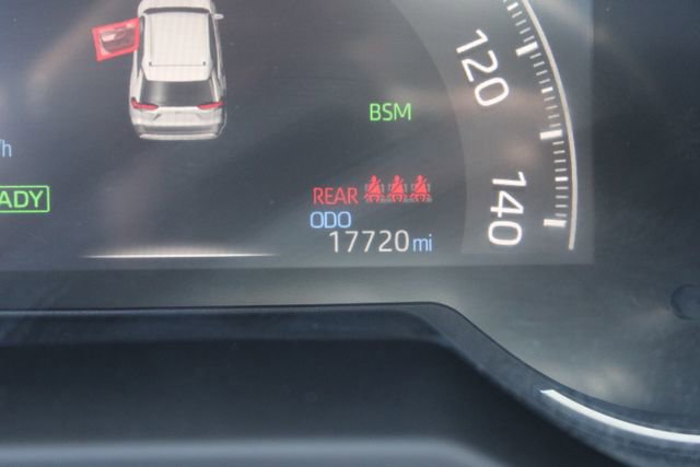 2024 Toyota RAV4 XSE