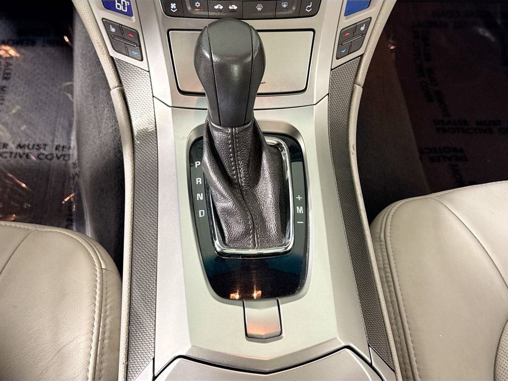 2009 Cadillac CTS 3.6 AWD