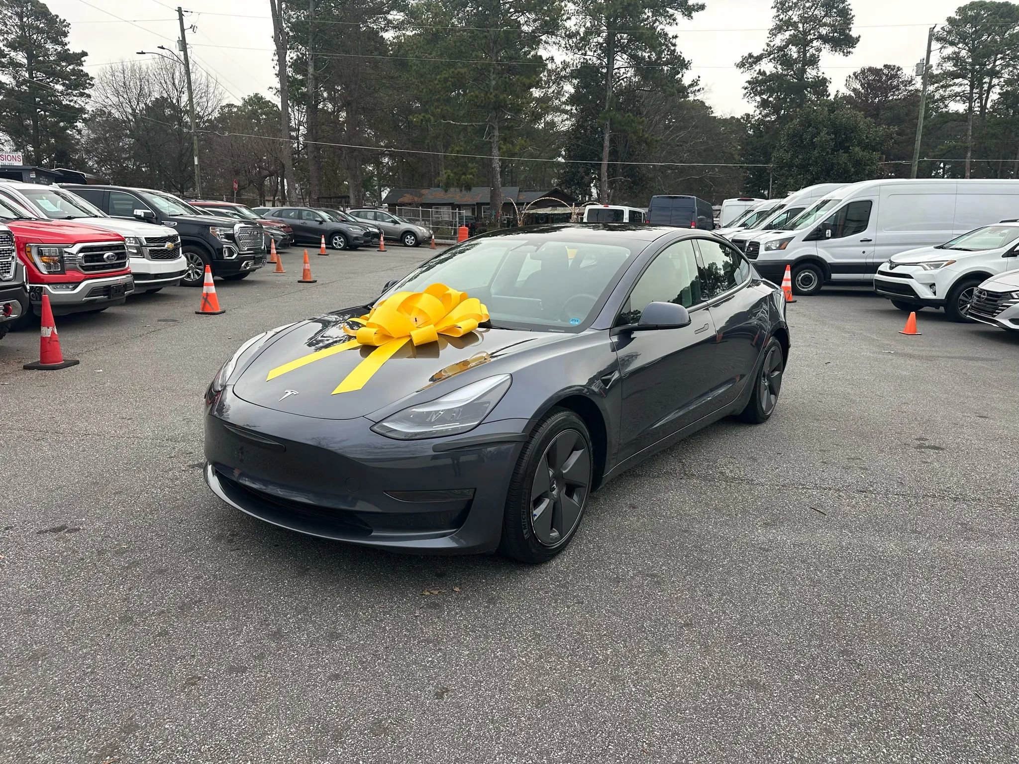 2023 Tesla Model 3 Standard Range