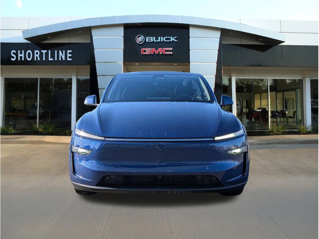 2026 Tesla Model Y Long Range