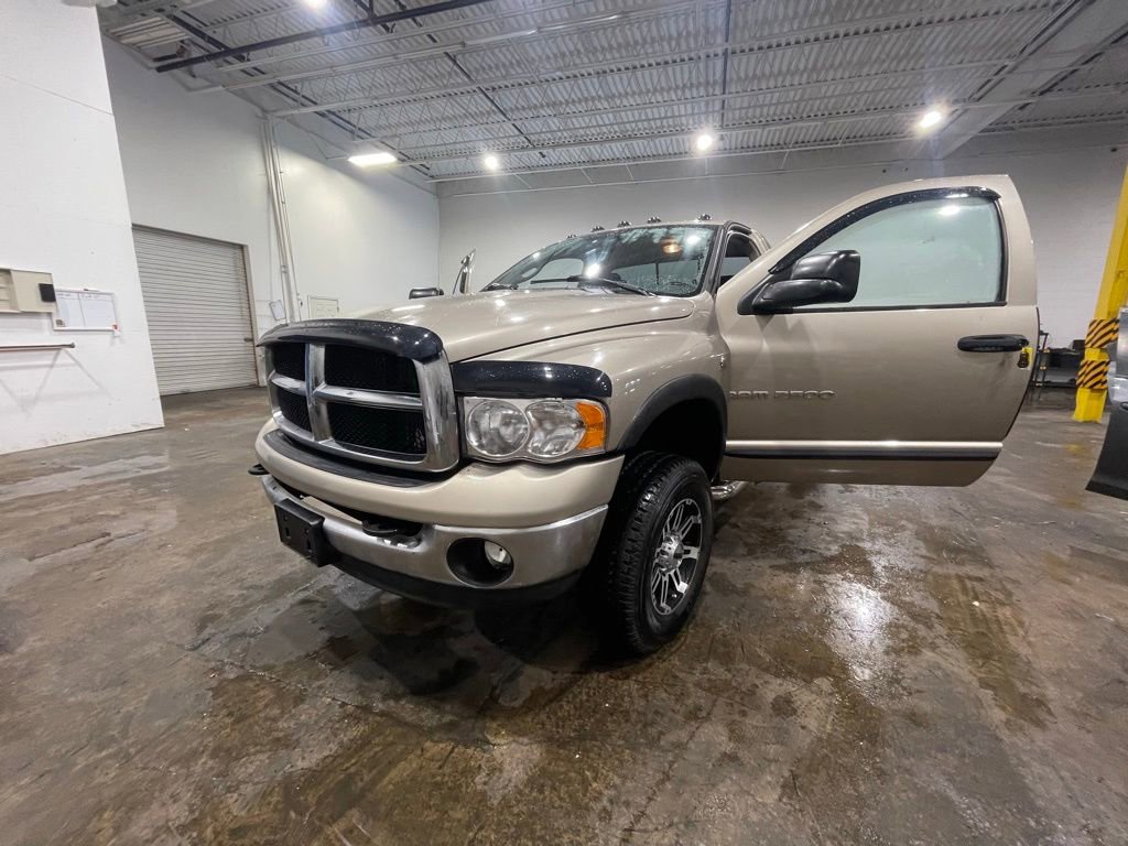 Used 2004 Dodge Ram 2500 Truck SLT w/ Trailer Tow Group