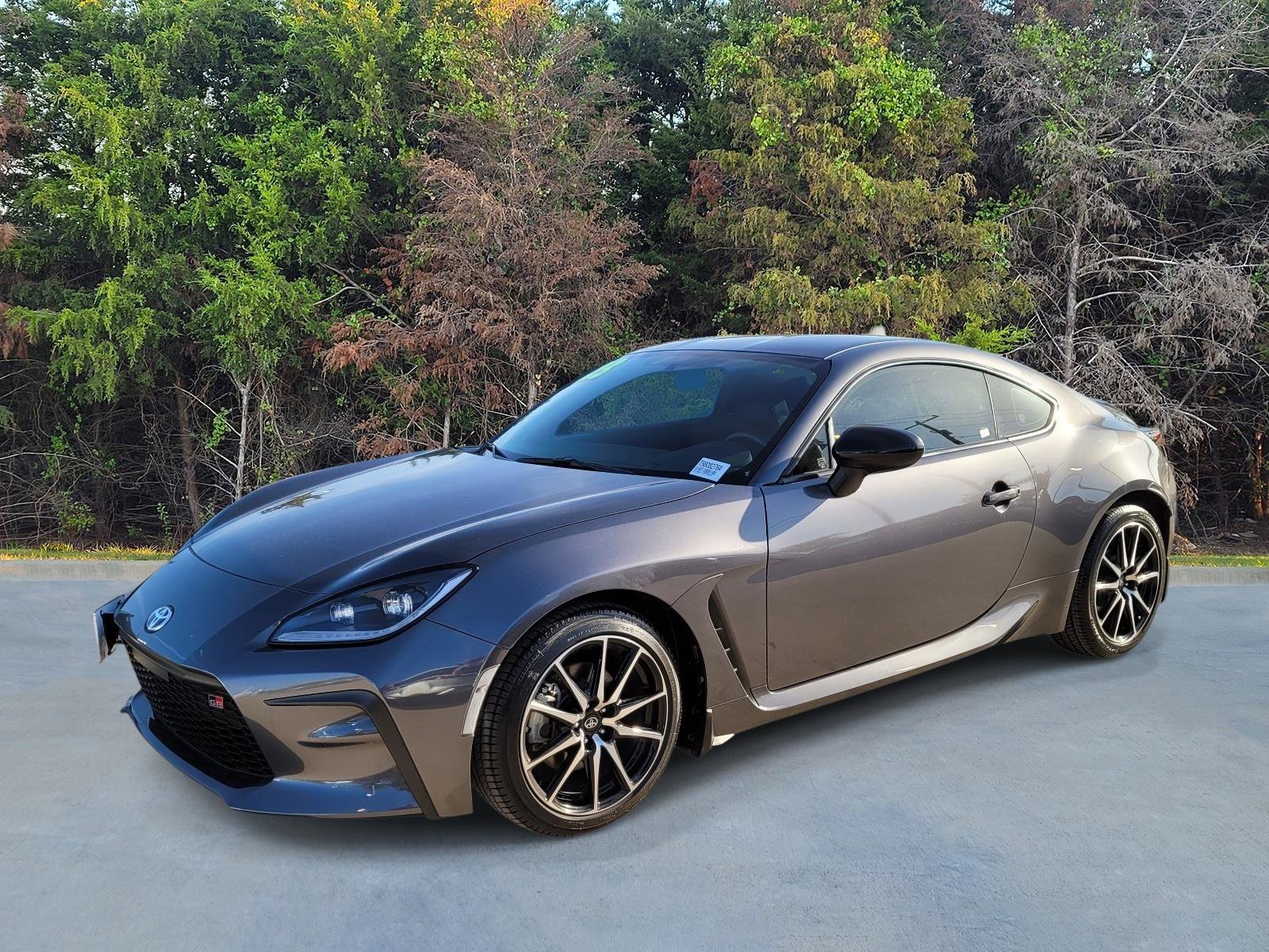 Used 2023 Toyota GR86 for Sale in Dallas, TX - Autotrader