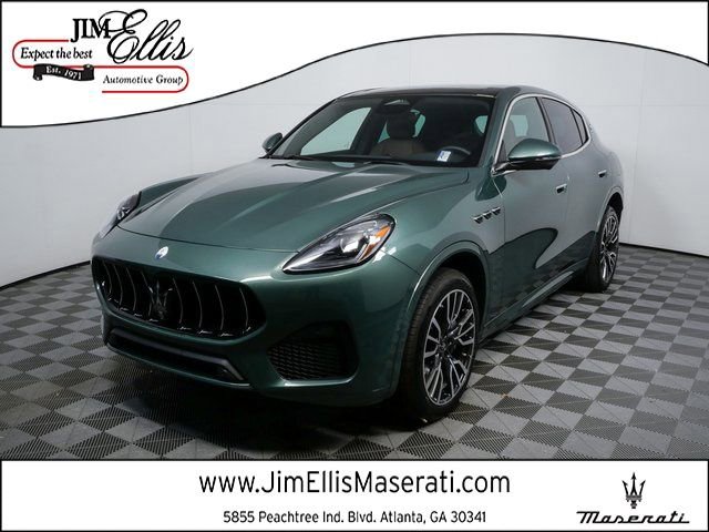 2025 Maserati Grecale GT