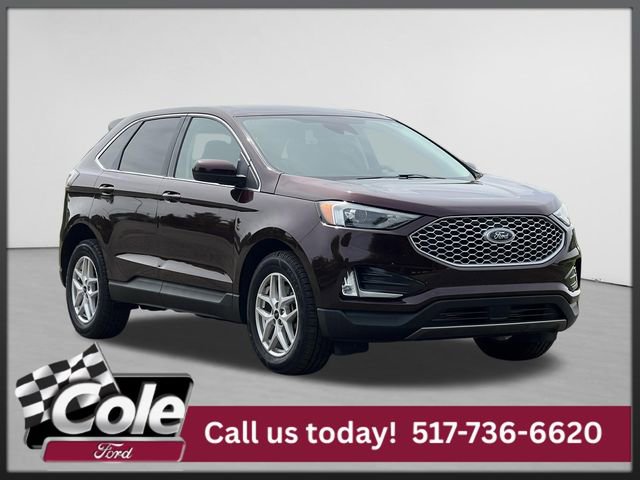 Certified 2023 Ford Edge SEL w/ Convenience Package
