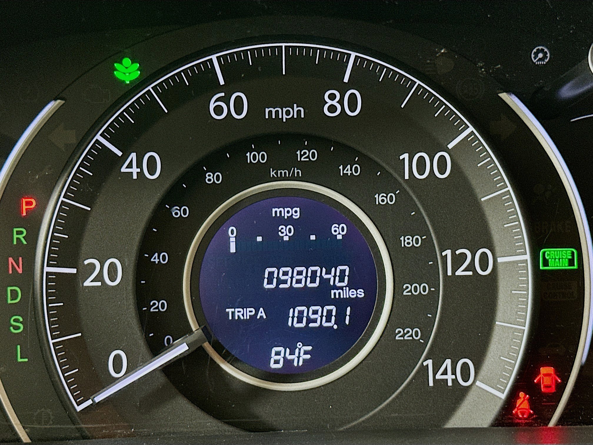 2016 Honda CR-V EX-L