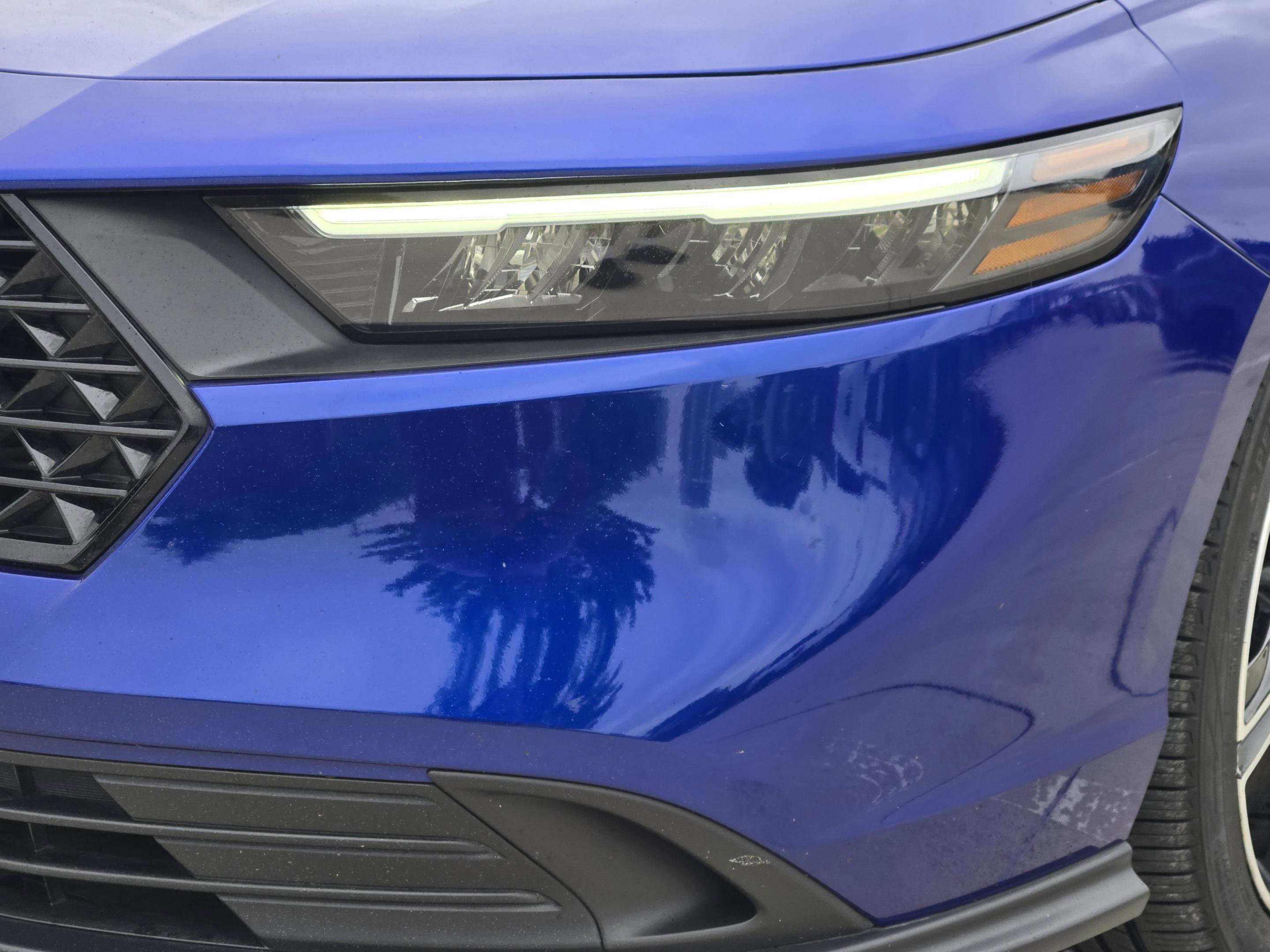 2024 Honda Accord Sport