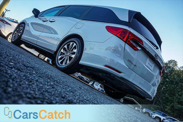 2022 Honda Odyssey EX-L