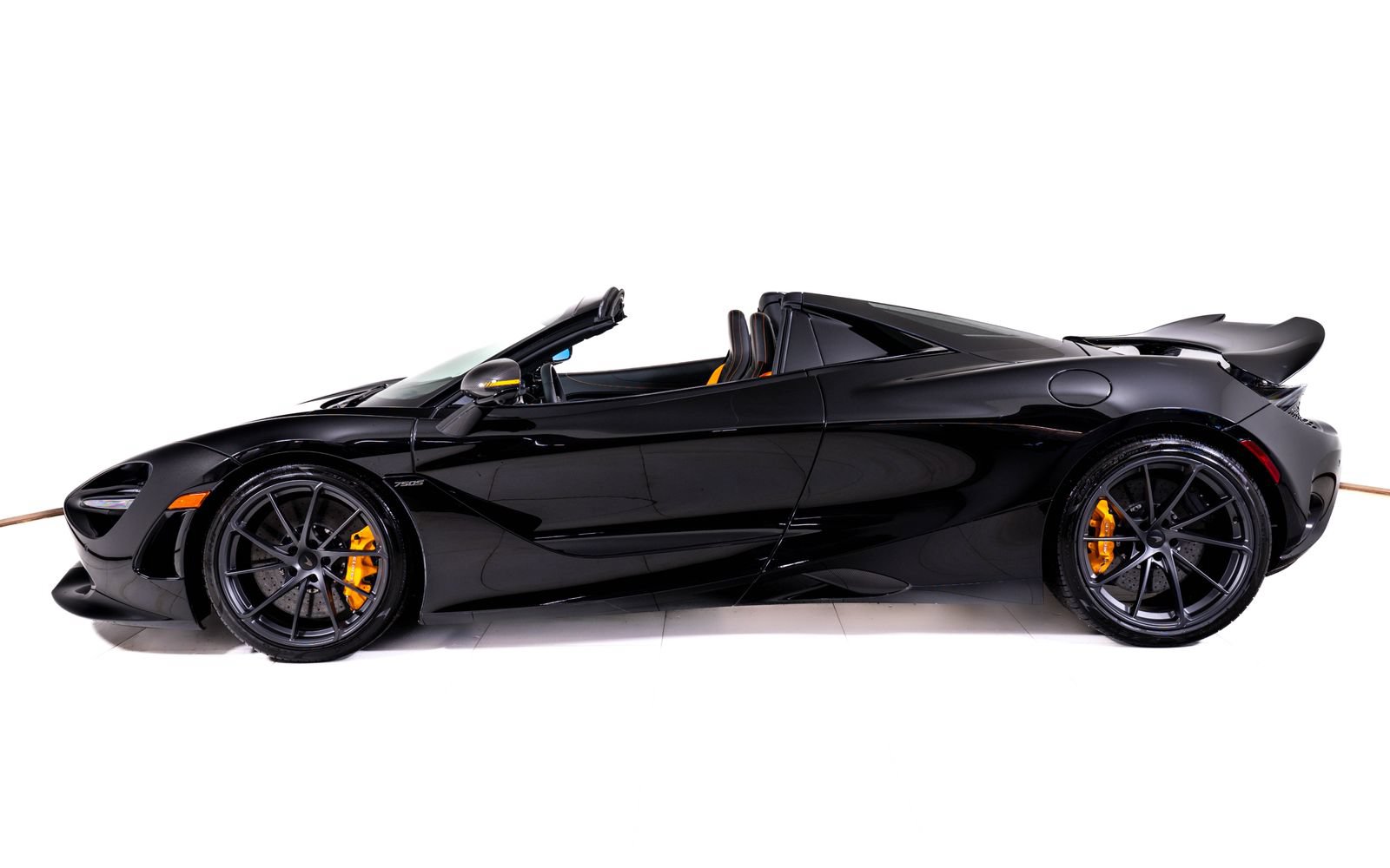 New 2027 McLaren 750S Spider 2