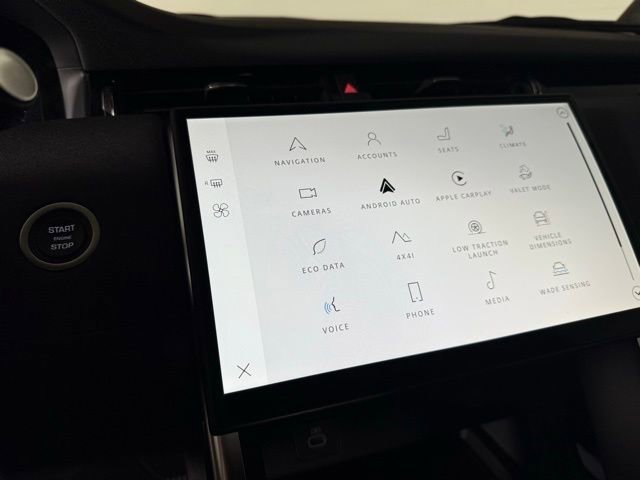 2025 Land Rover Discovery Sport S