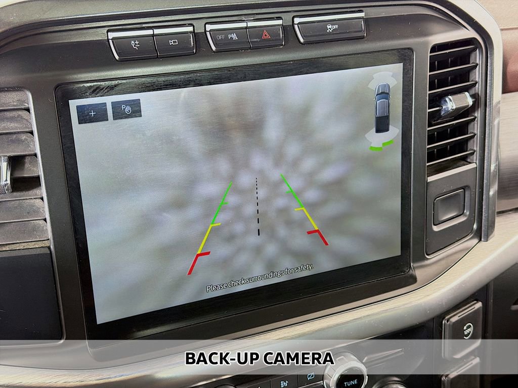 2023 Ford F150 Lariat