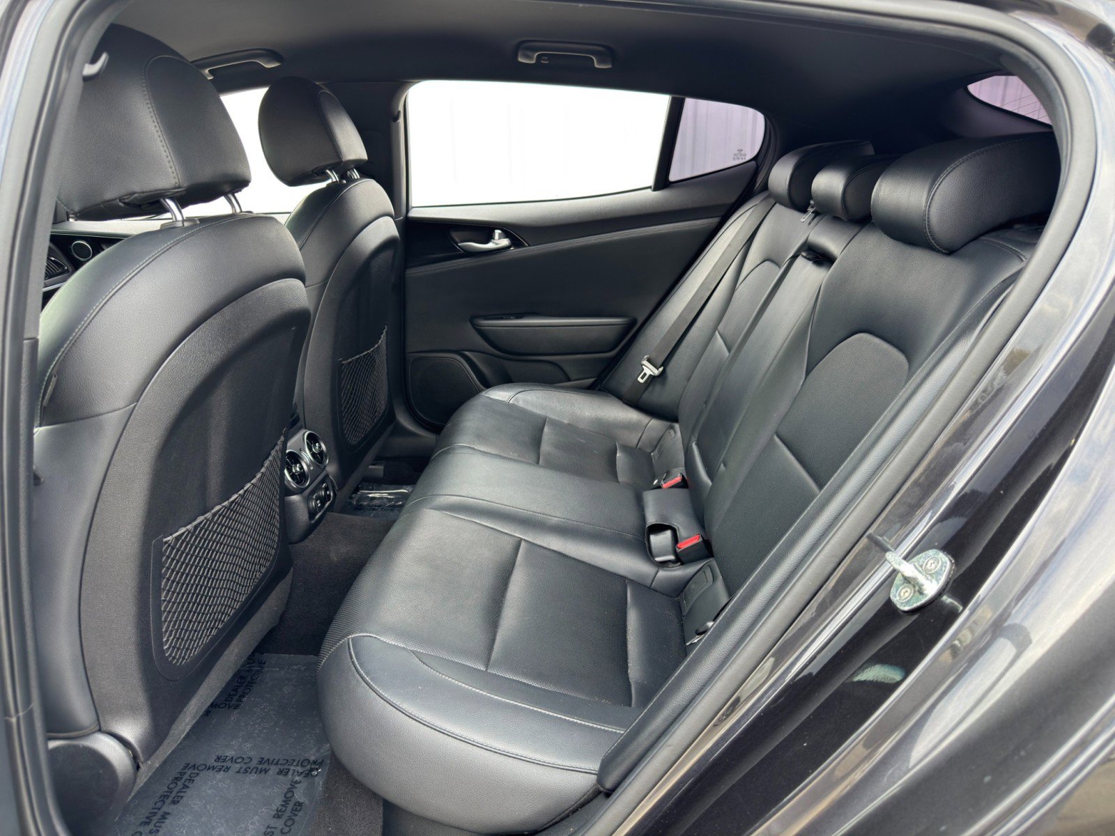 2020 Kia Stinger GT-Line